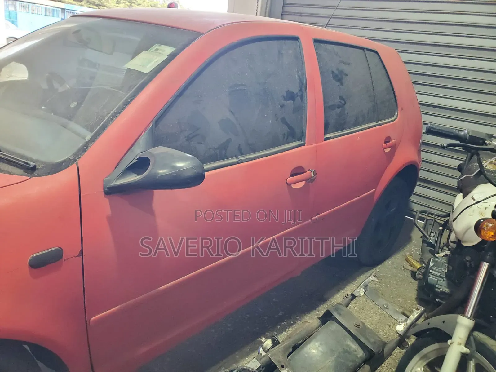Volkswagen Golf 2005