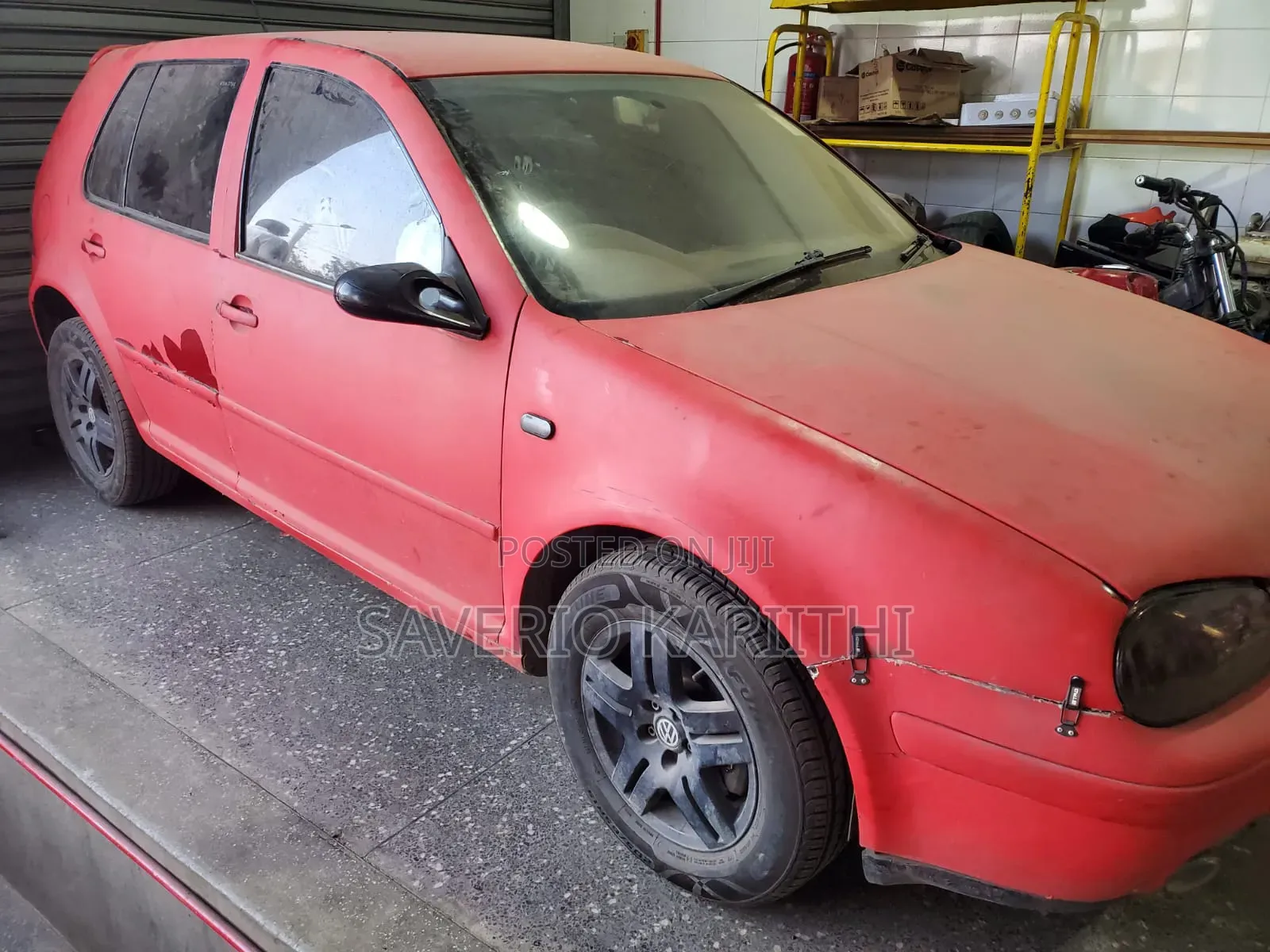 Volkswagen Golf 2005