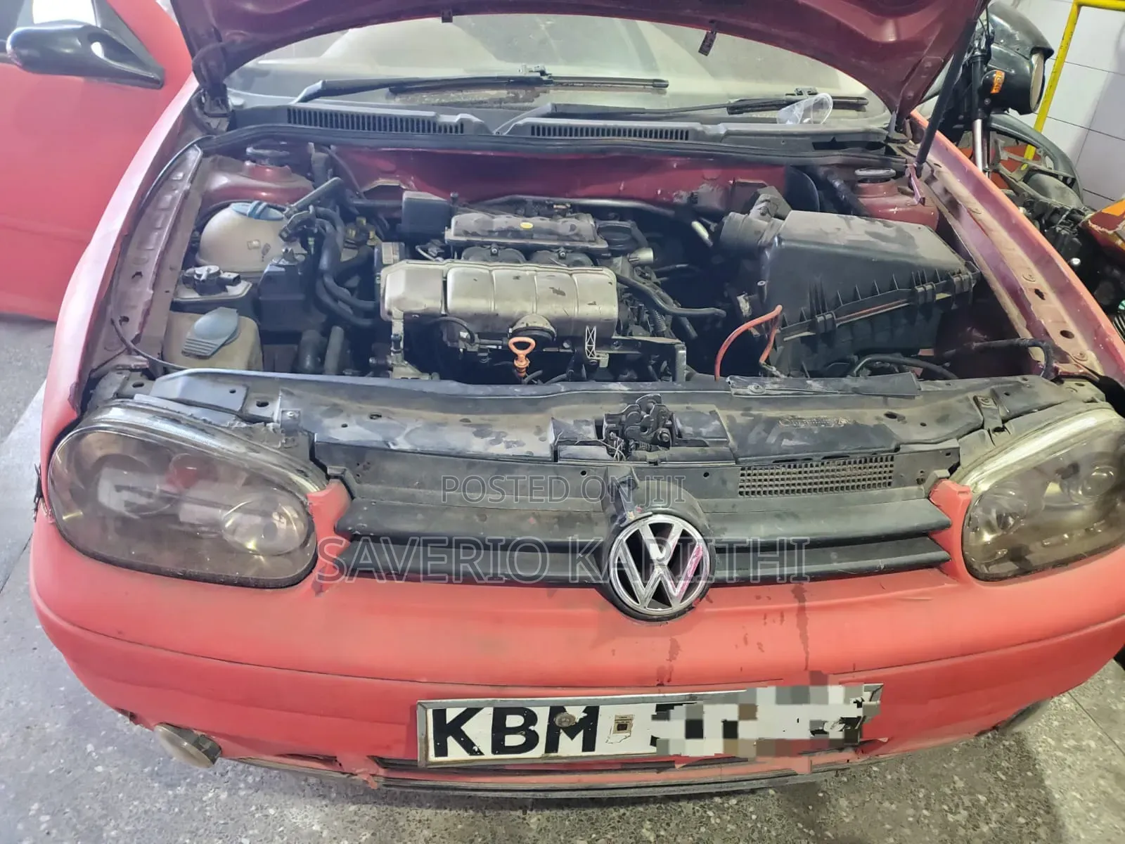 Volkswagen Golf 2005