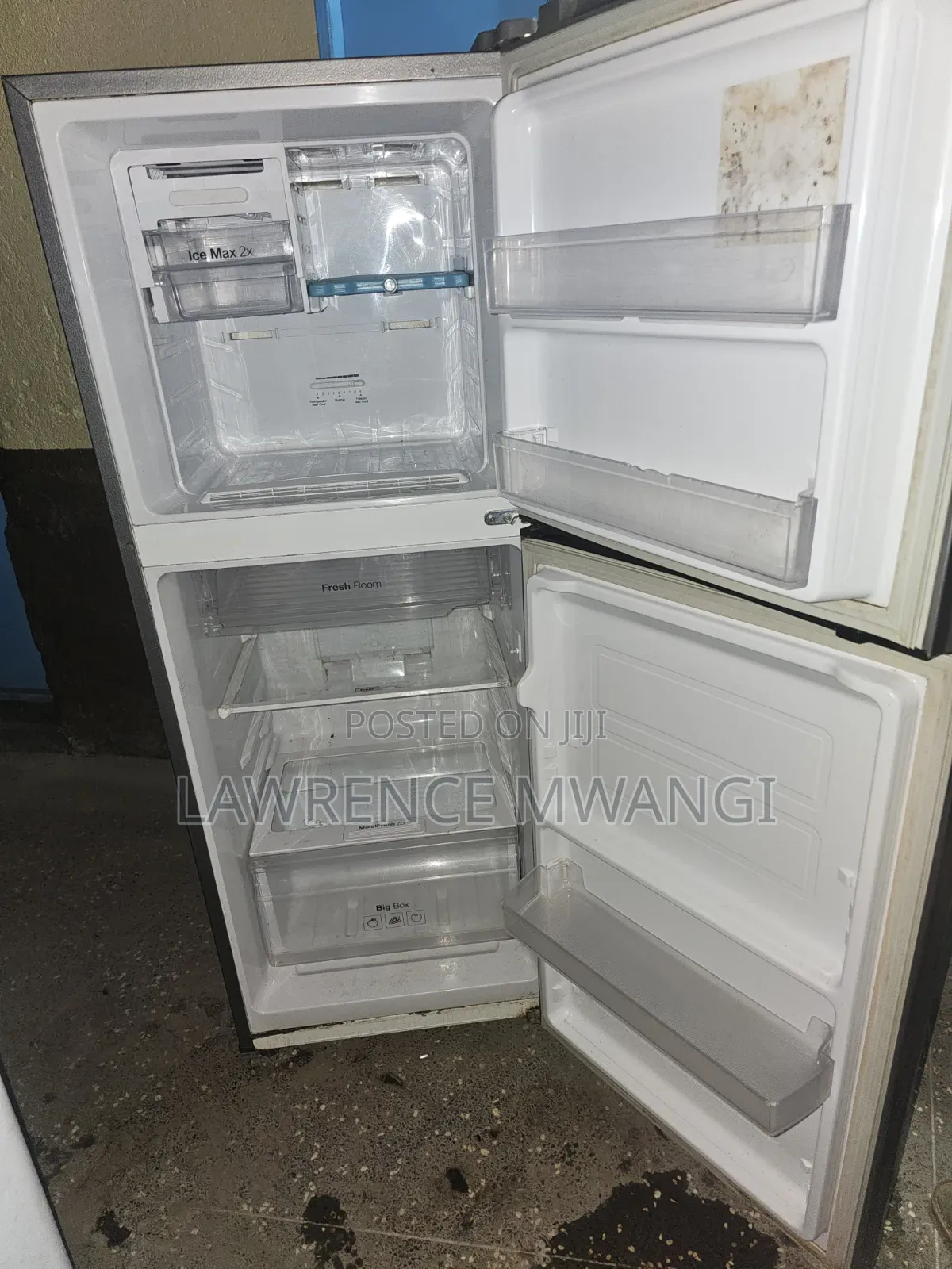Fridge Repair and Maintance