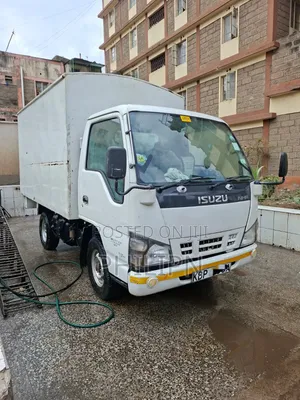 Isuzu NHR 2010 Pickup