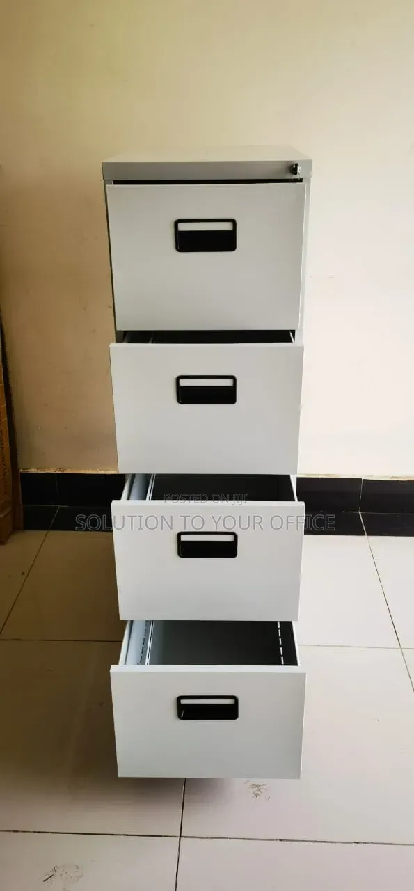 Office Cabinet Four Drawers