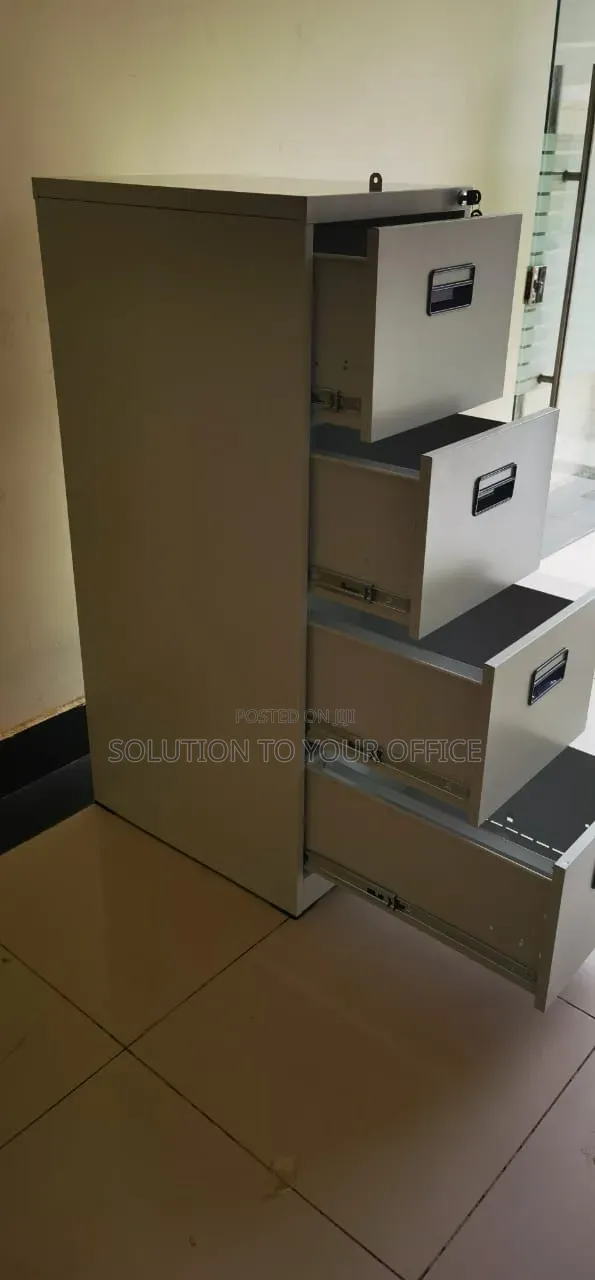 Office Cabinet Four Drawers