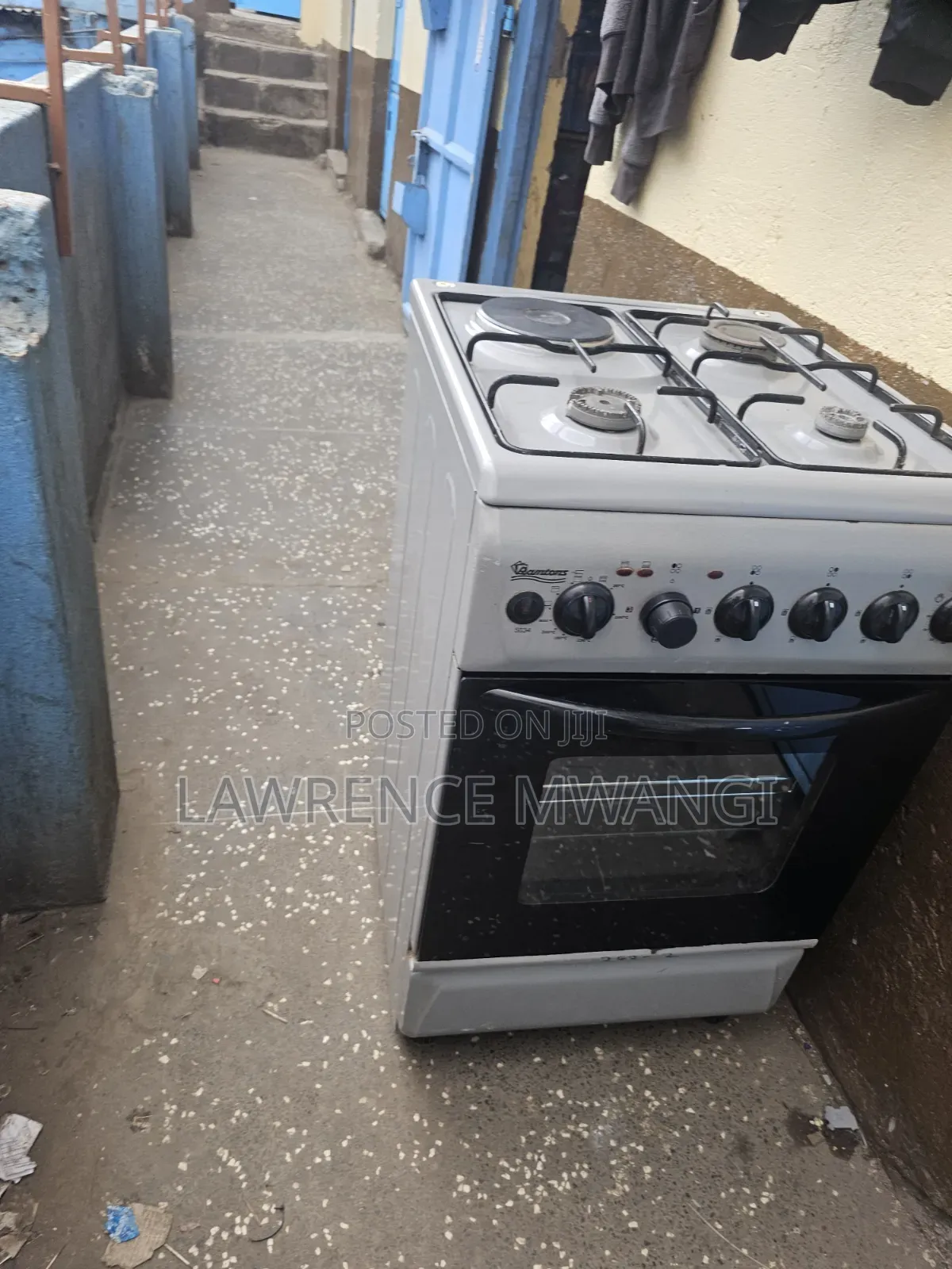 Gas Cooker and Oven Repairs