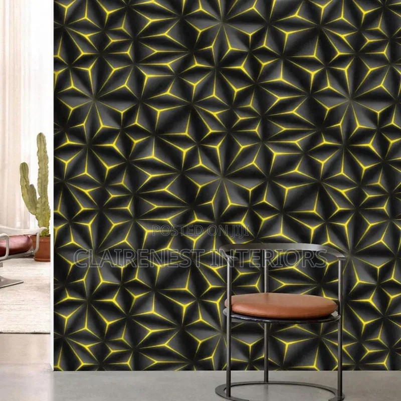 3d Wallpapers That Make a Statement