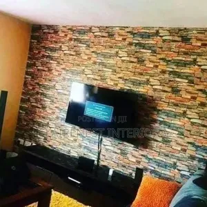Where Style Meets Quality Brick 3d Wallpapers