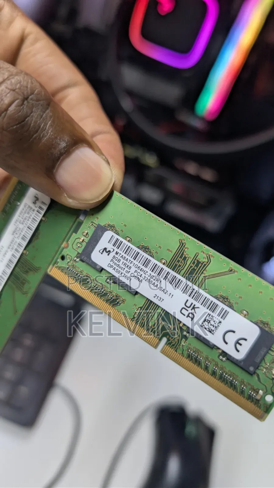 16gb Ddr4 3200 Laptop Memory