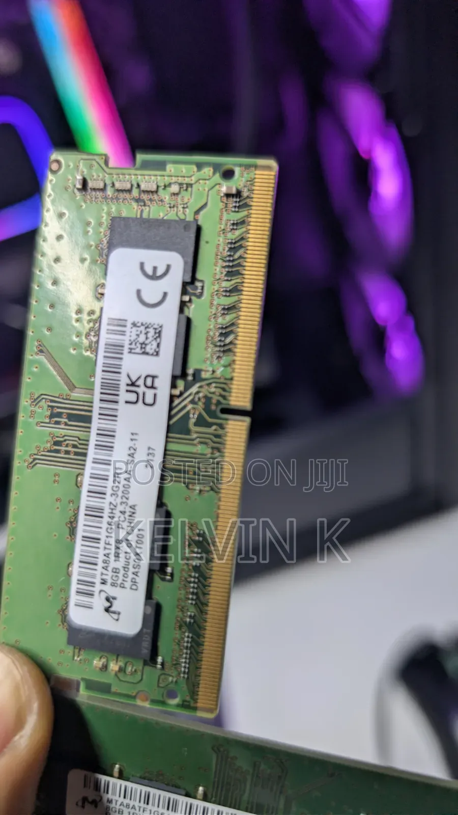 16gb Ddr4 3200 Laptop Memory