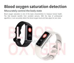 Fitness Tracker / Smart Band 