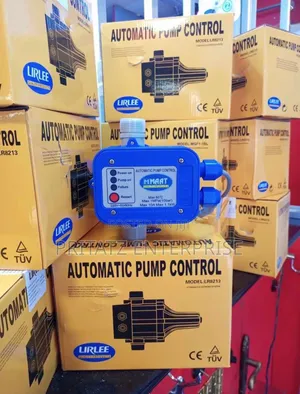 Maat Automatic Pressure Control