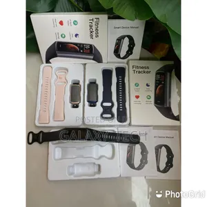 Fitness Tracker / Smart Band 
