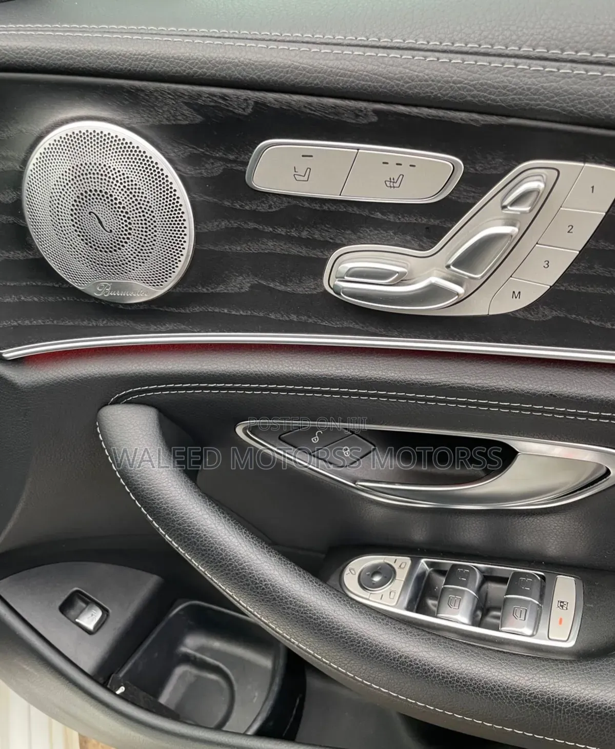 Mercedes-Benz E200 2019 White