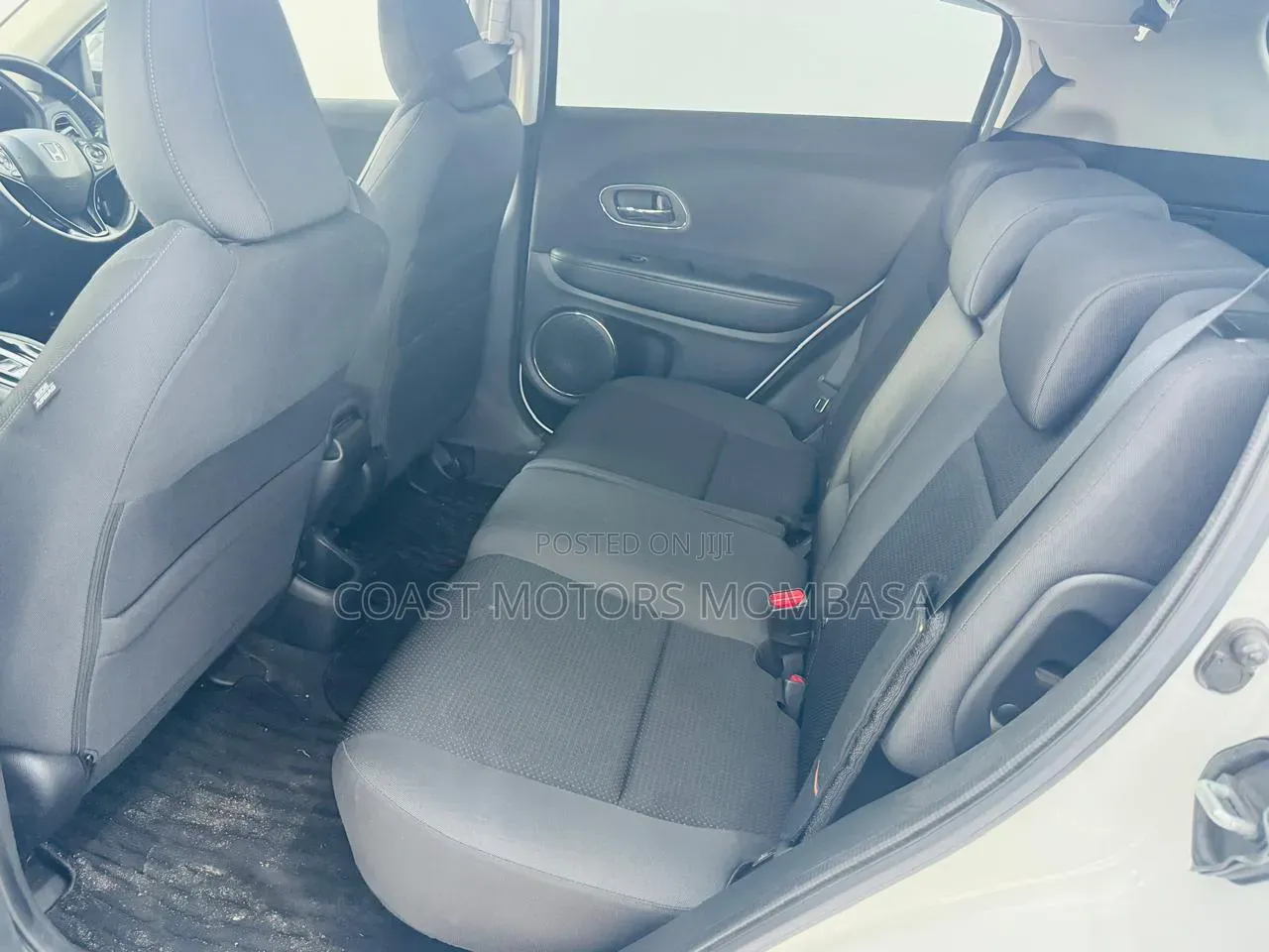 Honda Vezel 2019 White