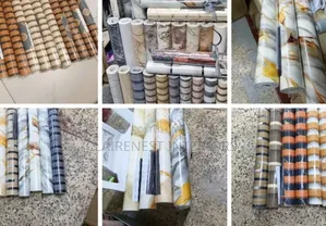 Walls That Wow, With 3d Patterned Wallpapers