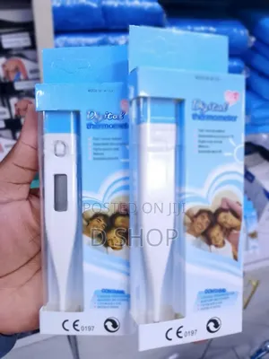 Digital Thermometer