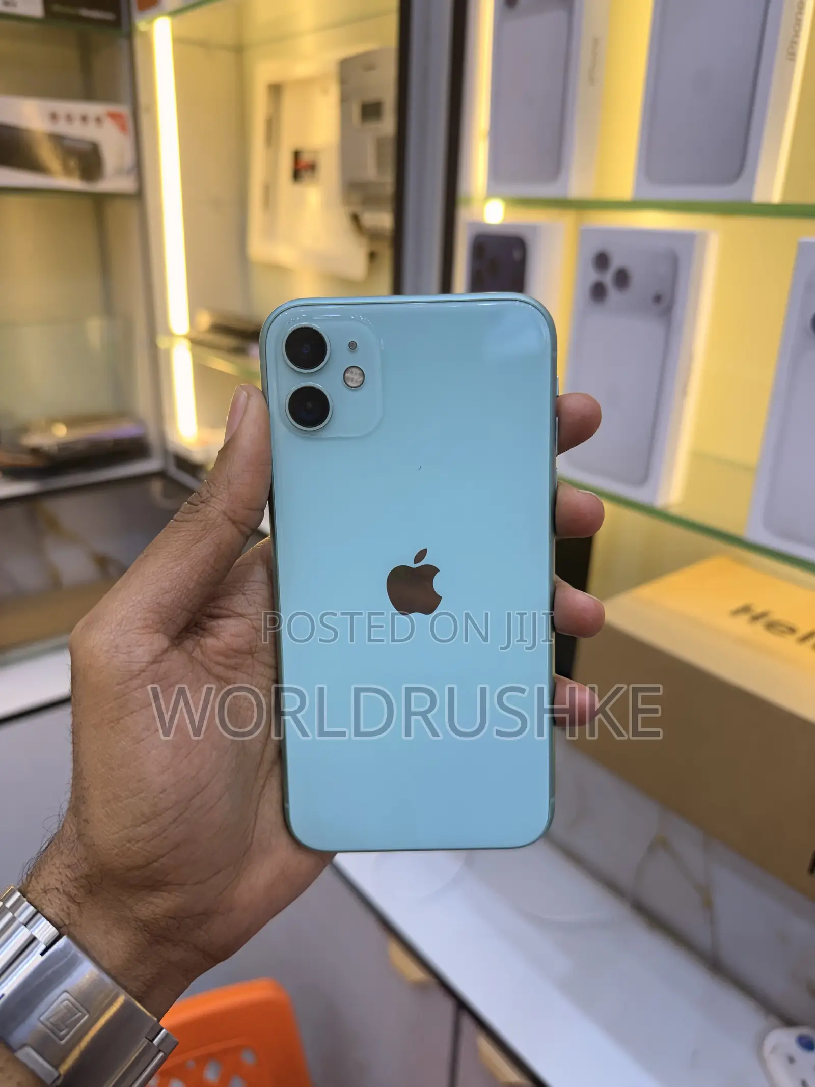 Apple iPhone 11 64 GB Green