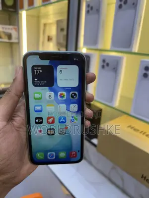 Apple iPhone 11 64 GB Green