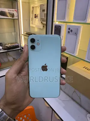 Apple iPhone 11 64 GB Green