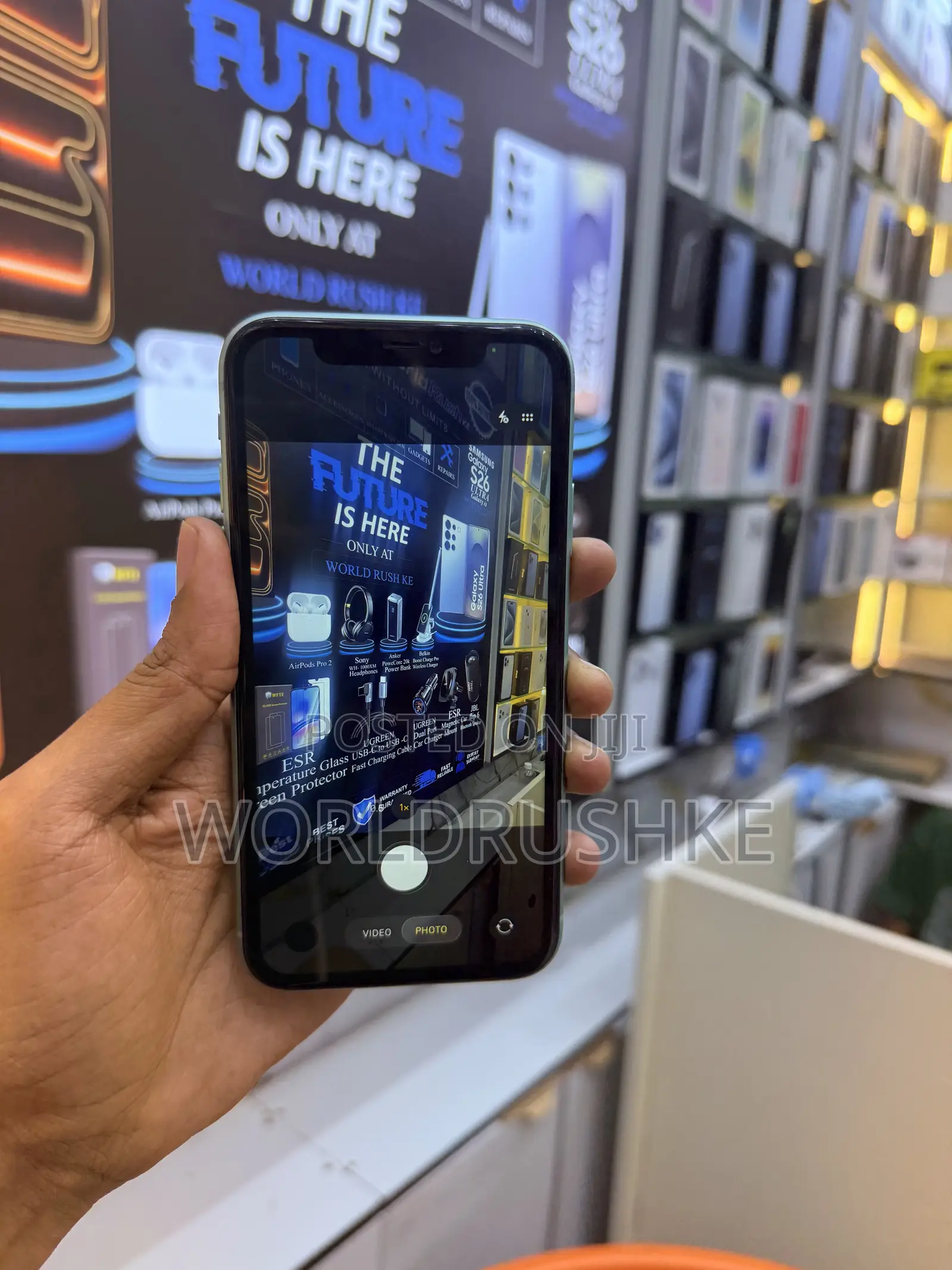 Apple iPhone 11 64 GB Green