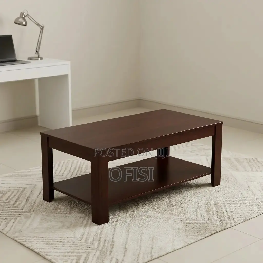 Coffee Table; Office Executive Coffee Table