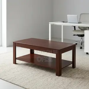 Coffee Table; Office Executive Coffee Table