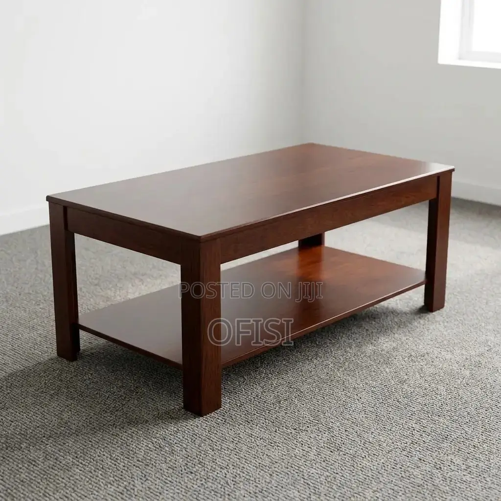 Coffee Table; Office Executive Coffee Table