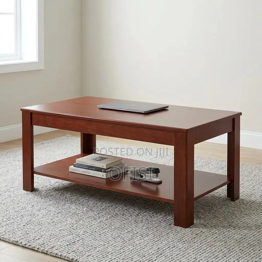 Coffee Table; Office Executive Coffee Table