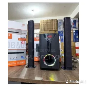GLOBALSTAR GS-5503 2.1ch Sound Bar/Woofers
