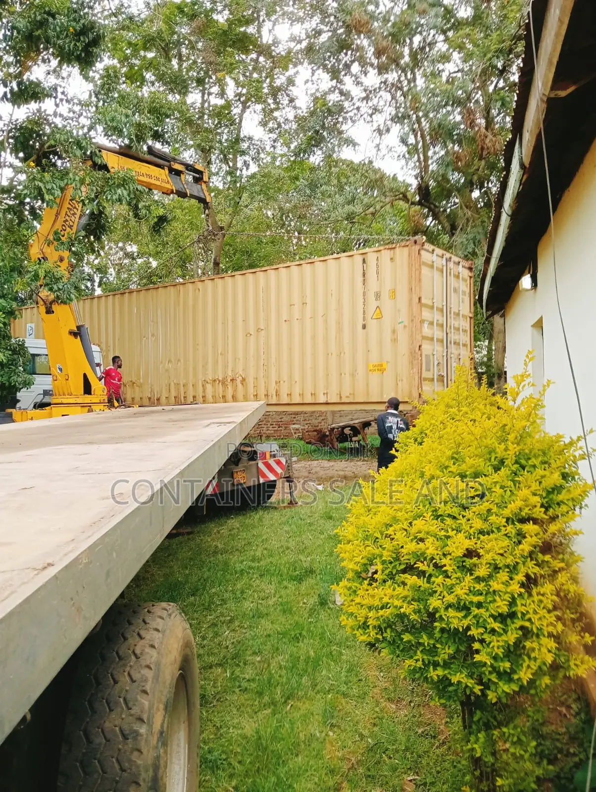 Hiab Services