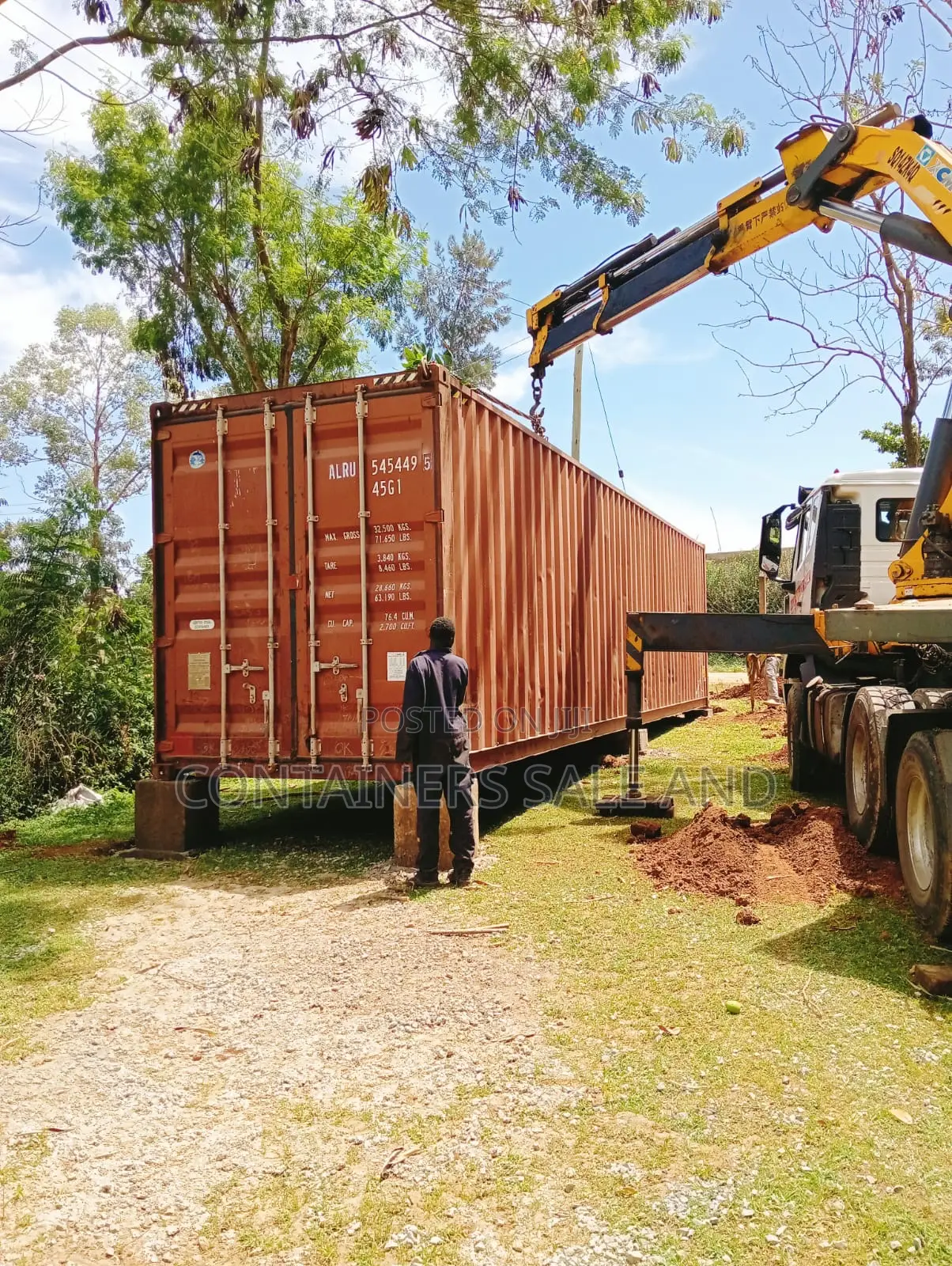 Hiab Services