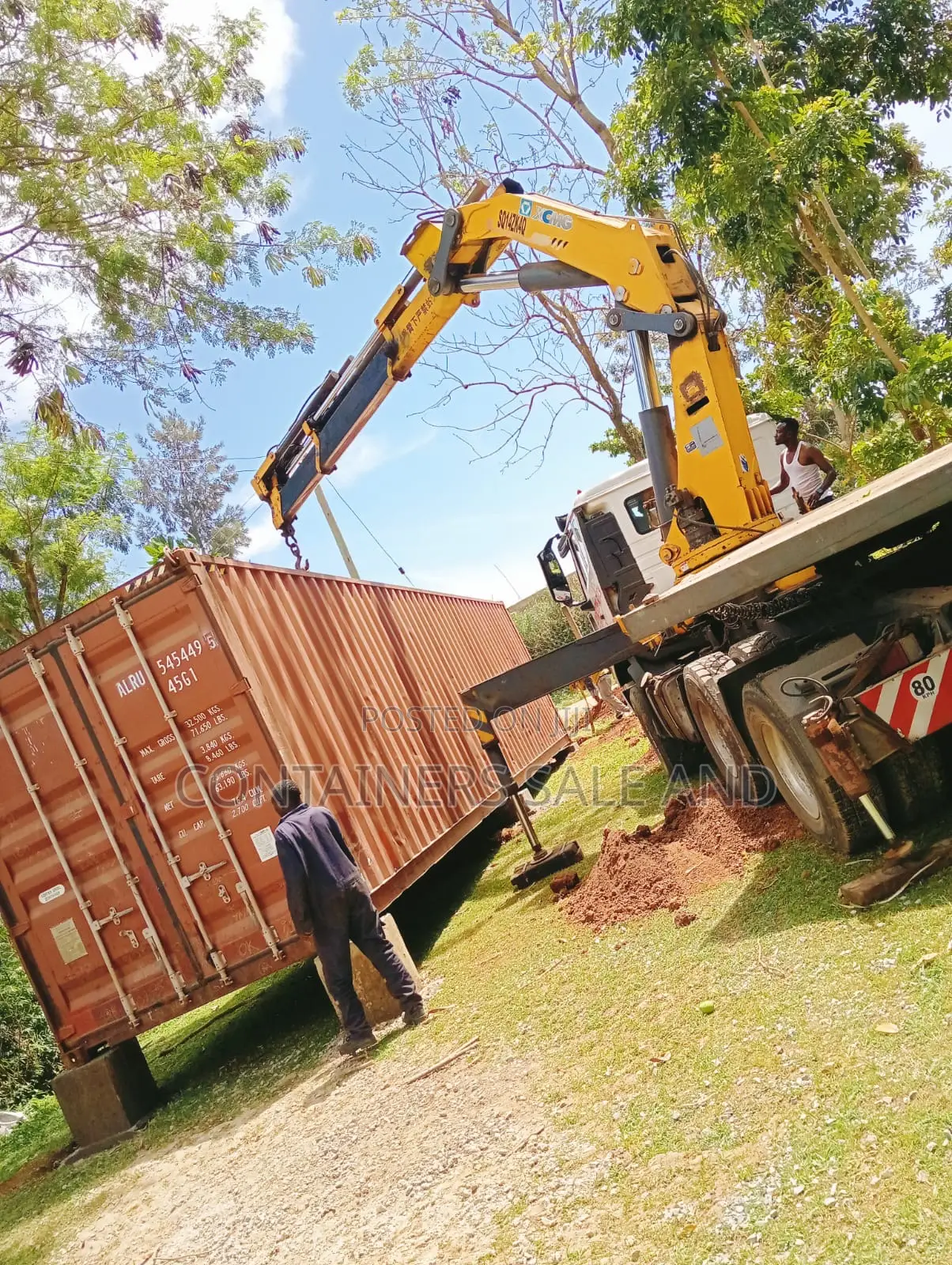 Hiab Services
