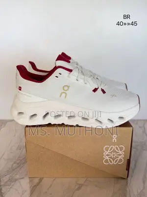 On Cloudtilt Pearl Ivory Size 38-45