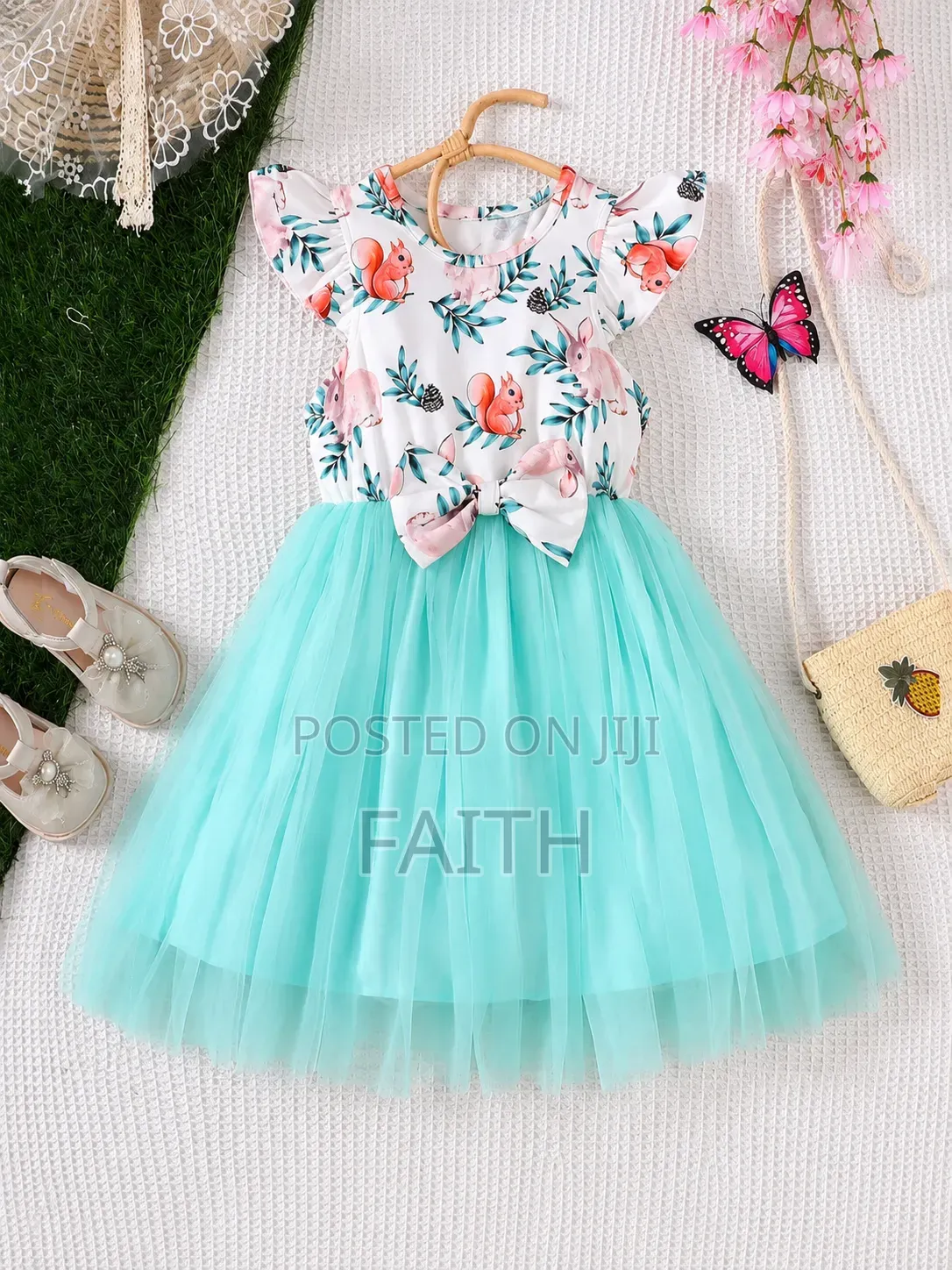 Fancy Girl Dress