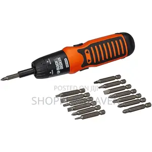 Electric Screwdriver
