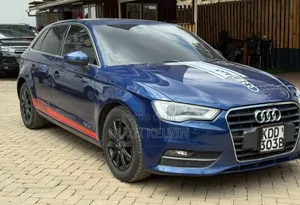 Audi A3 2014 Blue