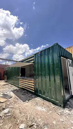Container Commercial Kitchen