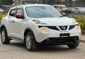 Nissan Juke 2019 White