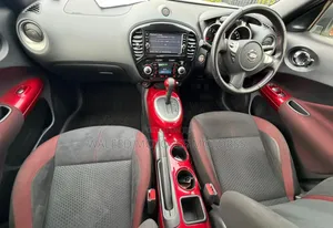 Nissan Juke 2019 White