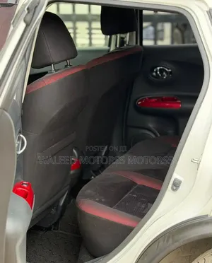 Nissan Juke 2019 White