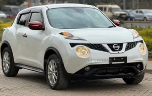 Nissan Juke 2019 White