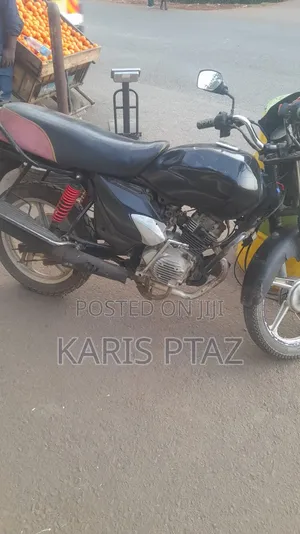 TVS HLX Plus ES 2024 Black