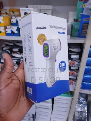 Thermo Gun Medical Thermometer