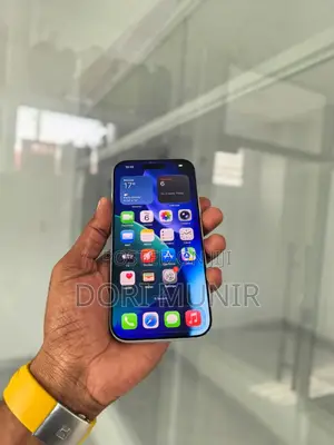 Apple iPhone 17 Pro 256 GB Silver