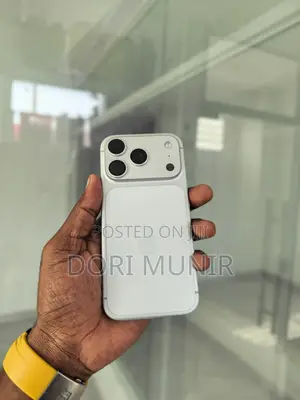 Apple iPhone 17 Pro 256 GB Silver