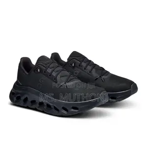 On Cloudmonster All Black Size 39-45