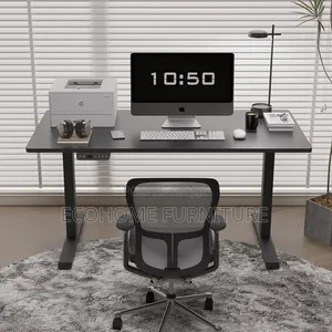Adjustable Desk .Electric Home and Office Desk