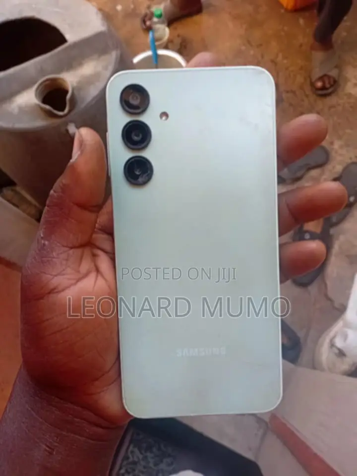 Samsung Galaxy A15 128 GB White