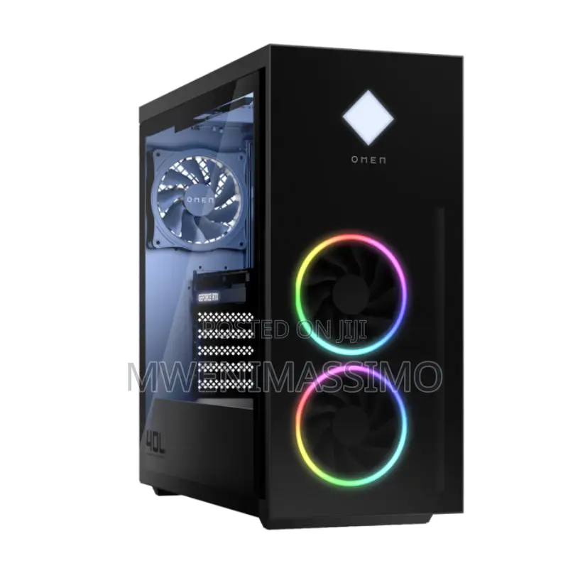 Desktop Computer HP Omen 40L 64GB Intel Core i7 SSD 1T