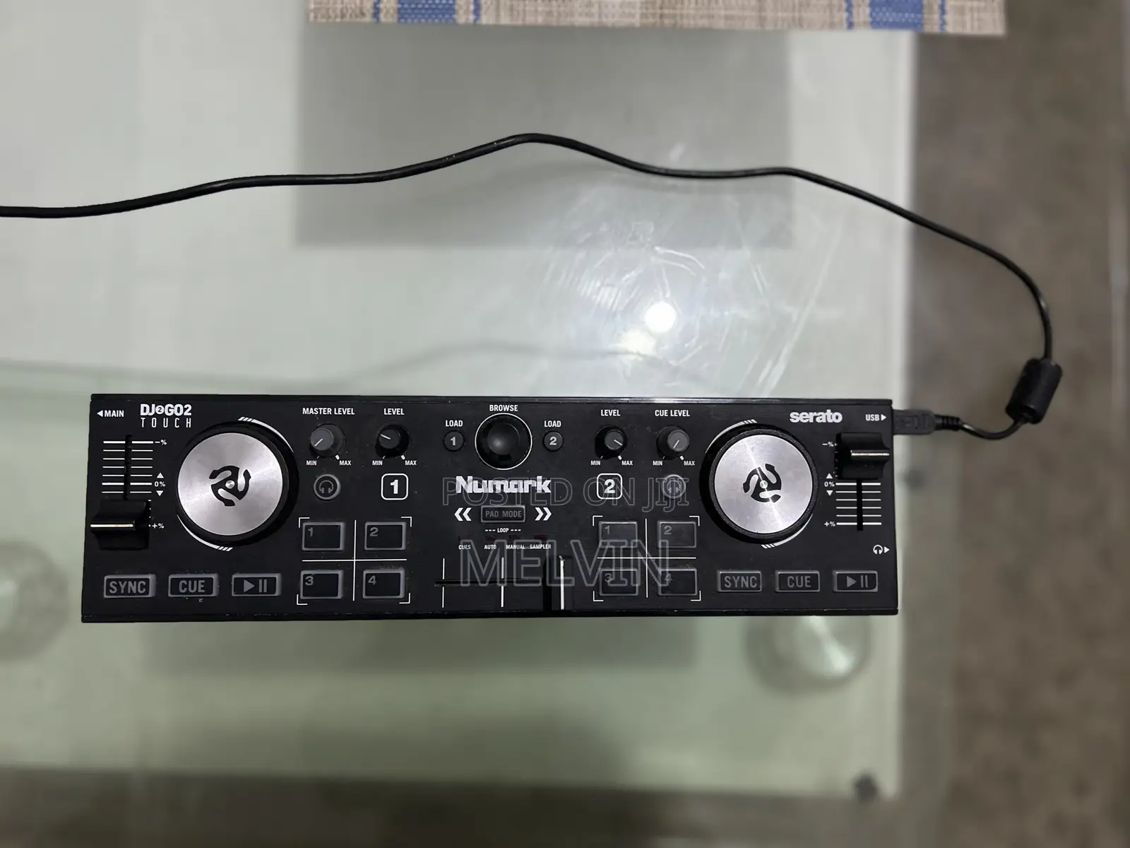 Numark Dj Controller