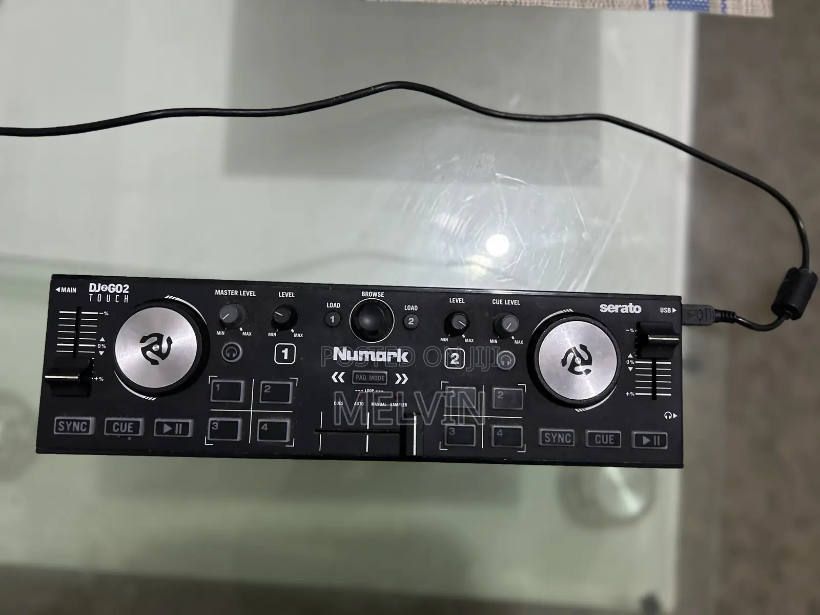 Numark Dj Controller